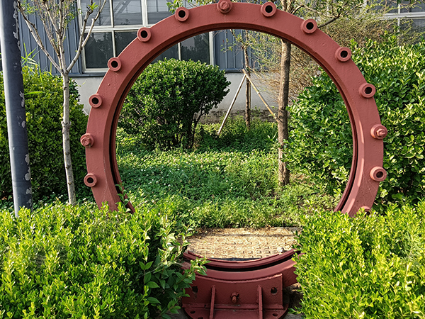 管阀铸件