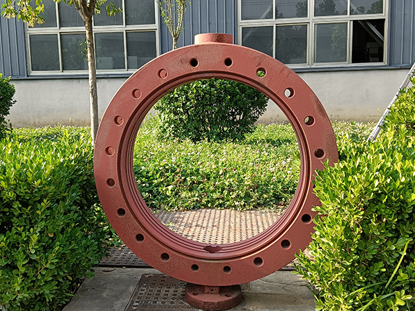 管阀铸件